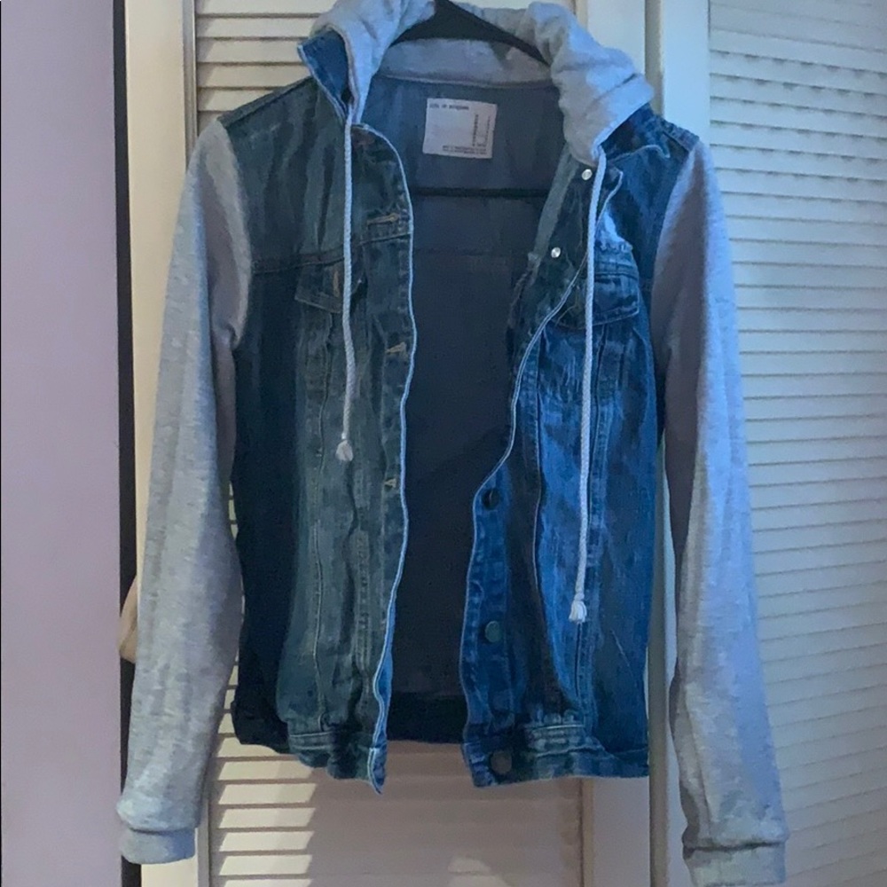 Denim jacket